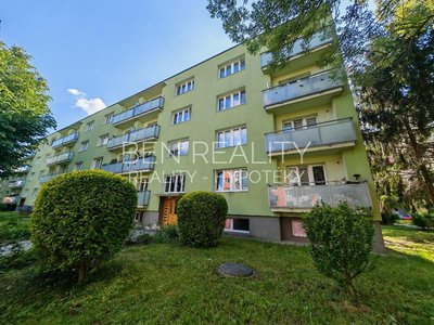 Prodej bytu 3+1 81 m² Otrokovice