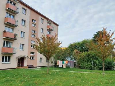Prodej bytu 3+1 61 m² Valašské Meziříčí