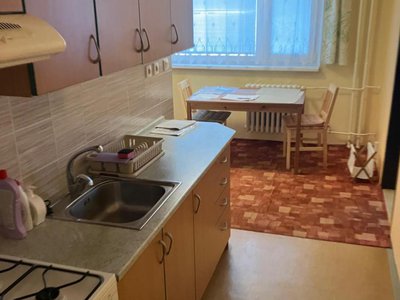 Pronájem bytu 2+1 59 m² Valašské Meziříčí
