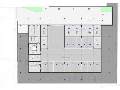 Prodej parkovacího místa, 13m²