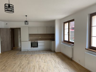 Pronájem bytu 1+1 64 m² Železná Ruda