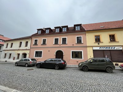 Prodej rodinného domu 420 m² Klatovy