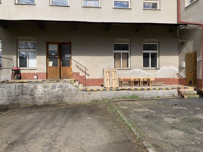 Pronájem skladu 120 m² Klatovy