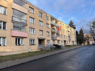 Prodej bytu 3+1 83 m² Klatovy