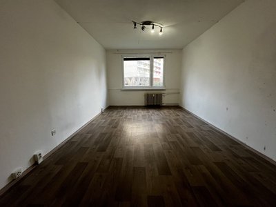 Pronájem bytu 2+1 59 m² Chomutov