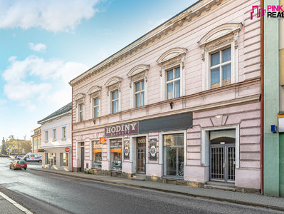 Prodej rodinného domu 913 m² Kostelec nad Orlicí