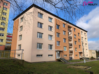 Prodej bytu 3+1 66 m² Lanškroun
