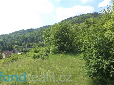Prodej ostatních pozemků 1346 m² Ústí nad Labem