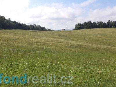 Prodej zemědělské půdy 3212 m² Heřmaň