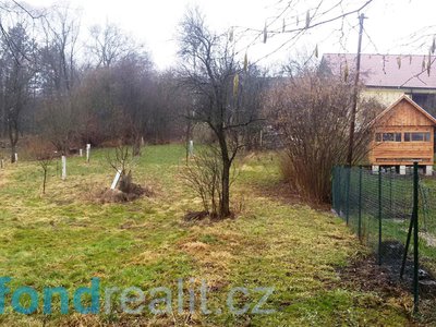 Prodej zemědělské půdy 520 m² Březina