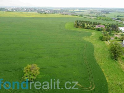 Prodej zemědělské půdy 29393 m² Kroměříž