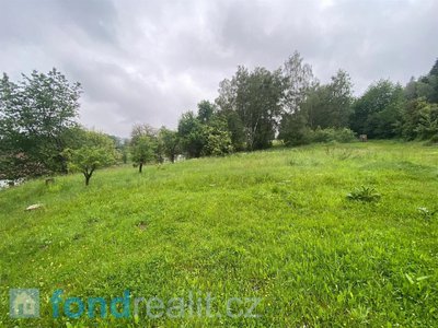 Prodej stavební parcely 924 m² Malonty