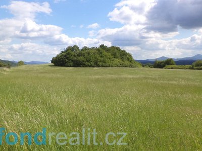 Prodej zemědělské půdy 8700 m² Ústí nad Labem