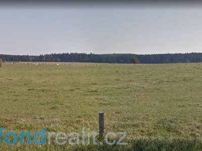 Prodej zemědělské půdy 9944 m² Benešov