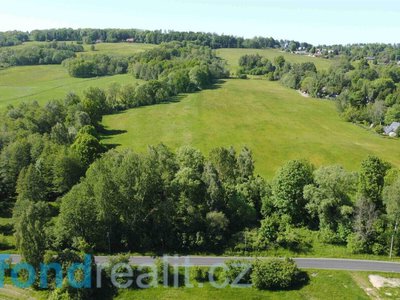 Prodej stavební parcely 7544 m² Staré Křečany