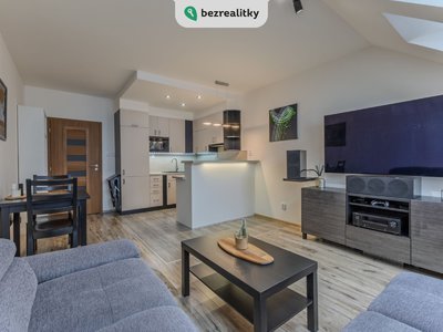 Prodej bytu 2+kk 51 m² Praha