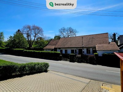 Prodej chaty 120 m² Hvězdlice