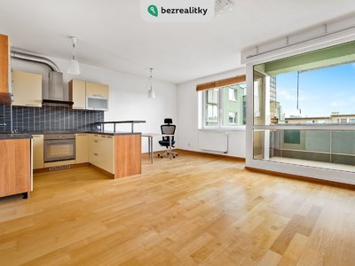 Prodej bytu 3+kk 73 m² Brno