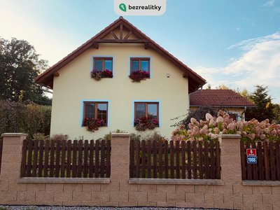 Prodej rodinného domu 170 m² Děčín