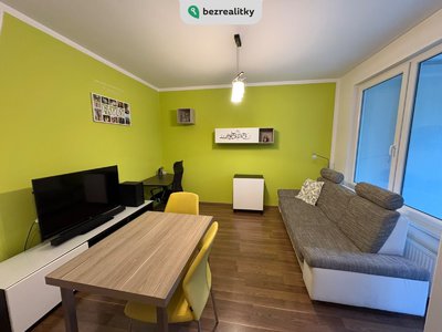 Prodej bytu 2+kk 43 m² Praha