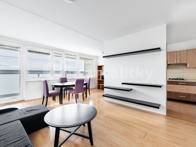 Prodej bytu 3+kk 82 m² Praha