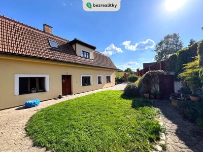 Prodej rodinného domu 218 m² Praha