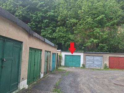 Prodej garáže 23 m² Praha