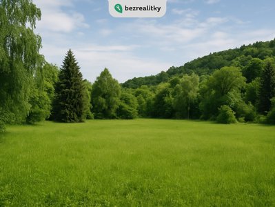 Prodej stavební parcely 1255 m² Praha