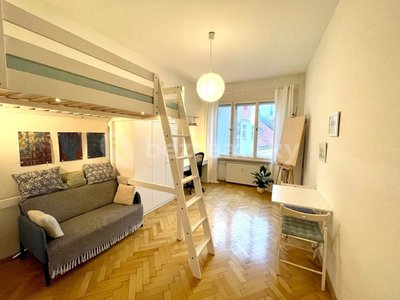 Prodej bytu 1+kk, garsoniery 28 m² Praha