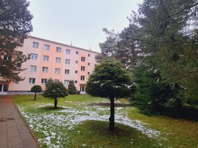 Prodej bytu 3+1 69 m² Olomouc
