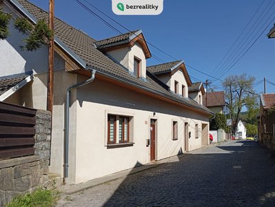 Prodej rodinného domu, 79m²