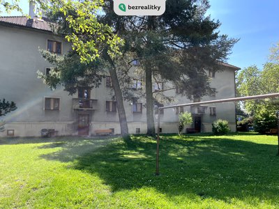 Prodej bytu 2+1 55 m² Pardubice