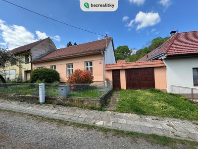 Prodej rodinného domu 181 m² Klobouky u Brna