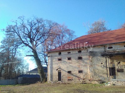 Prodej Ostatních komerčních prostor 990 m² Polní Voděrady