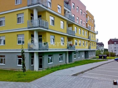 Prodej bytu 2+kk 48 m² Milovice