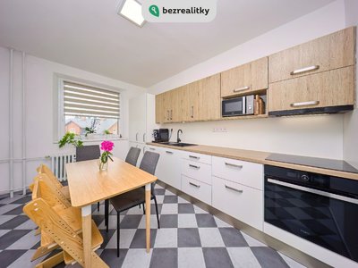 Prodej bytu 3+1 75 m² Olomouc