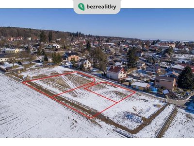Prodej stavební parcely 534 m² Dvůr Králové nad Labem