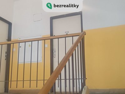 Prodej bytu 2+1 54 m² Praha