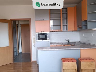 Prodej bytu 1+kk, garsoniery 30 m² Praha