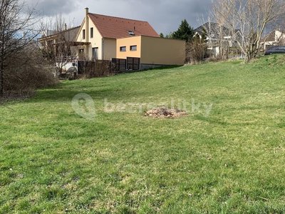 Prodej stavební parcely 812 m² Zdiby