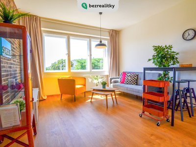 Prodej bytu 2+kk 51 m² Praha
