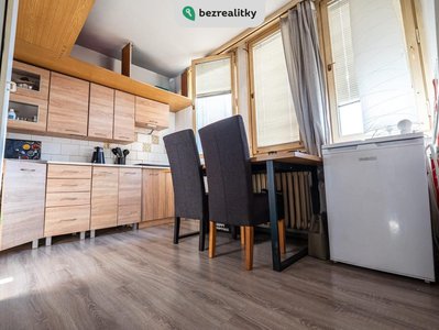 Prodej bytu 1+1 27 m² Praha