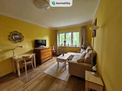 Prodej bytu 1+1 35 m² Ostrava
