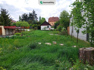 Prodej stavební parcely 760 m² Mnichovice