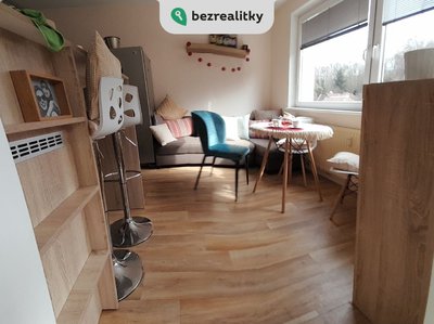 Prodej bytu 1+1, 36m²