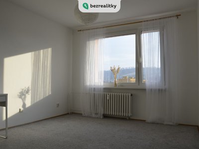 Prodej bytu 1+1 35 m² Semily