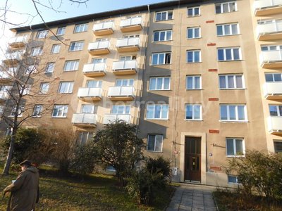 Prodej bytu 2+1 53 m² Praha