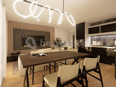 Pronájem bytu 2+kk 74 m² Praha