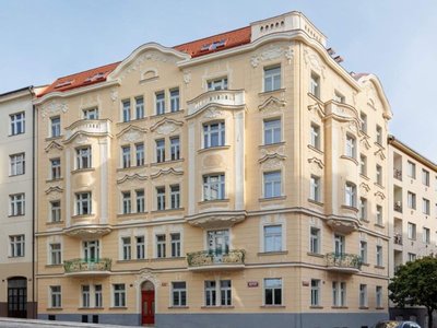Prodej bytu 2+kk 44 m² Praha