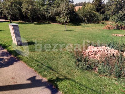 Prodej stavební parcely, 757m²